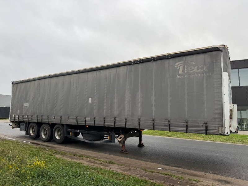 Schmitz Cargobull S01 - Dutch Trailer / 3 Axles - Kapelltrailer: bild 5 Schmitz Cargobull S01 - Dutch Trailer / 3 Axles - Kapelltrailer: bild 5