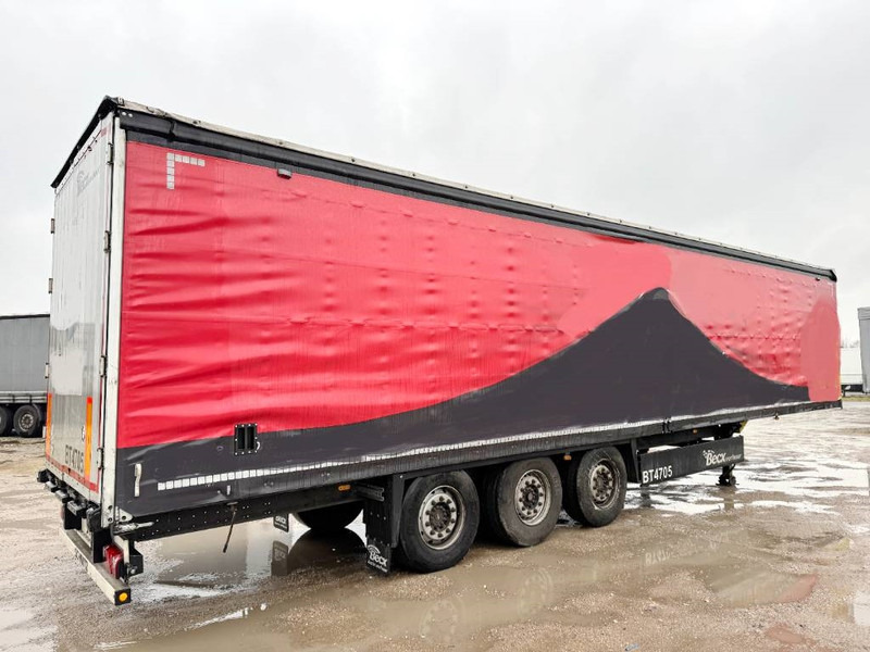 Schmitz Cargobull SCB*S3T Drankentrailer / 3 Axles / Speed Curtain - Kapelltrailer: bild 4 Schmitz Cargobull SCB*S3T Drankentrailer / 3 Axles / Speed Curtain - Kapelltrailer: bild 4