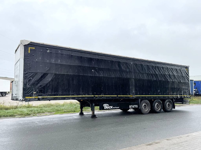 Schmitz Cargobull SCB*S3T Drankentrailer / 3 Axles / Speed Curtain - Kapelltrailer: bild 1 Schmitz Cargobull SCB*S3T Drankentrailer / 3 Axles / Speed Curtain - Kapelltrailer: bild 1