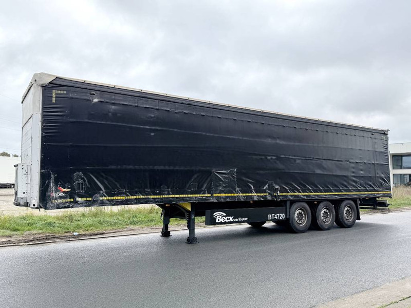 Schmitz Cargobull SCB*S3T Drankentrailer / 3 Axles / Speed Curtain - Kapelltrailer: bild 1 Schmitz Cargobull SCB*S3T Drankentrailer / 3 Axles / Speed Curtain - Kapelltrailer: bild 1