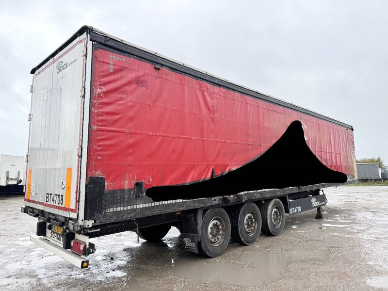 Schmitz Cargobull SCB*S3T Drankentrailer / 3 Axles / Speed Curtain - Kapelltrailer: bild 4 Schmitz Cargobull SCB*S3T Drankentrailer / 3 Axles / Speed Curtain - Kapelltrailer: bild 4