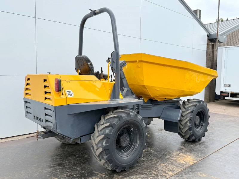 Terex TA6s - Tilt + Rotate / Perkins Engine - Dumper: bild 5 Terex TA6s - Tilt + Rotate / Perkins Engine - Dumper: bild 5