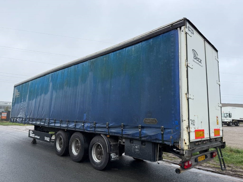 Van Hool 3B2014 - Dutch Trailer / 3 Axles - Kapelltrailer: bild 2 Van Hool 3B2014 - Dutch Trailer / 3 Axles - Kapelltrailer: bild 2