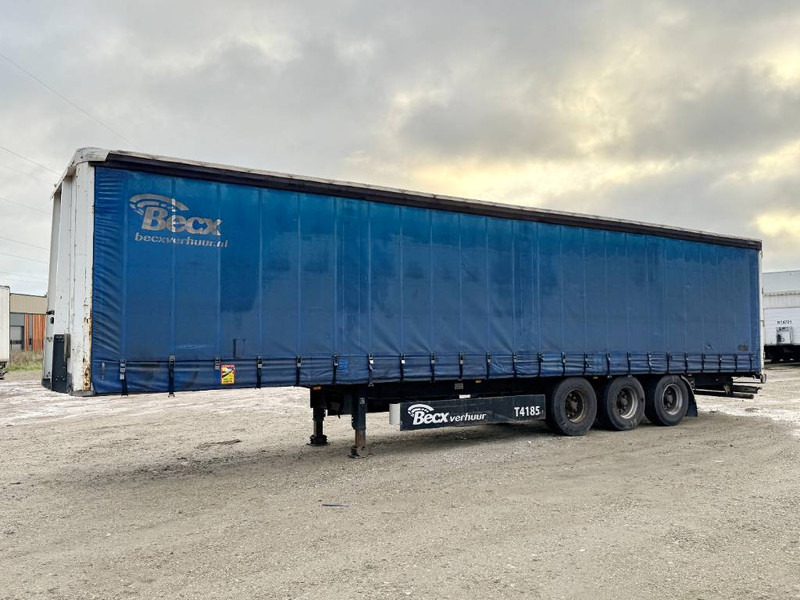 Van Hool 3B2014 - Dutch Trailer / 3 Axles - Kapelltrailer: bild 1 Van Hool 3B2014 - Dutch Trailer / 3 Axles - Kapelltrailer: bild 1