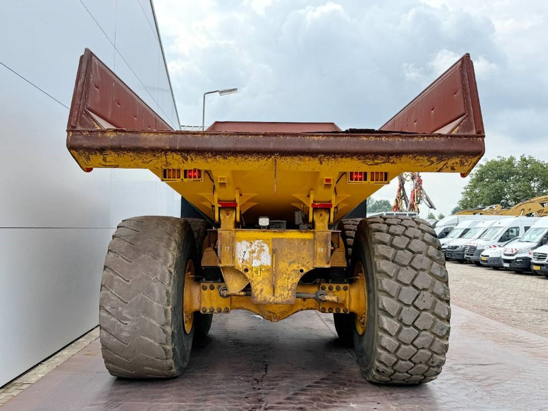 Volvo A40G - TOP Condition / Heated Seat / Airco - Ramstyrd dumper: bild 3 Volvo A40G - TOP Condition / Heated Seat / Airco - Ramstyrd dumper: bild 3