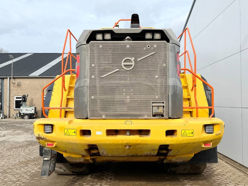 Volvo L350H - Dutch Machine / CDC Steering - Hjullastare: bild 4 Volvo L350H - Dutch Machine / CDC Steering - Hjullastare: bild 4