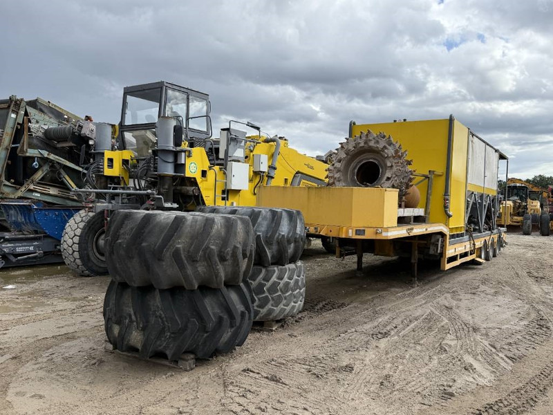 Wirtgen WM400 + Broshuis Trailer - Menginstallatie - Betongfabrik: bild 3 Wirtgen WM400 + Broshuis Trailer - Menginstallatie - Betongfabrik: bild 3