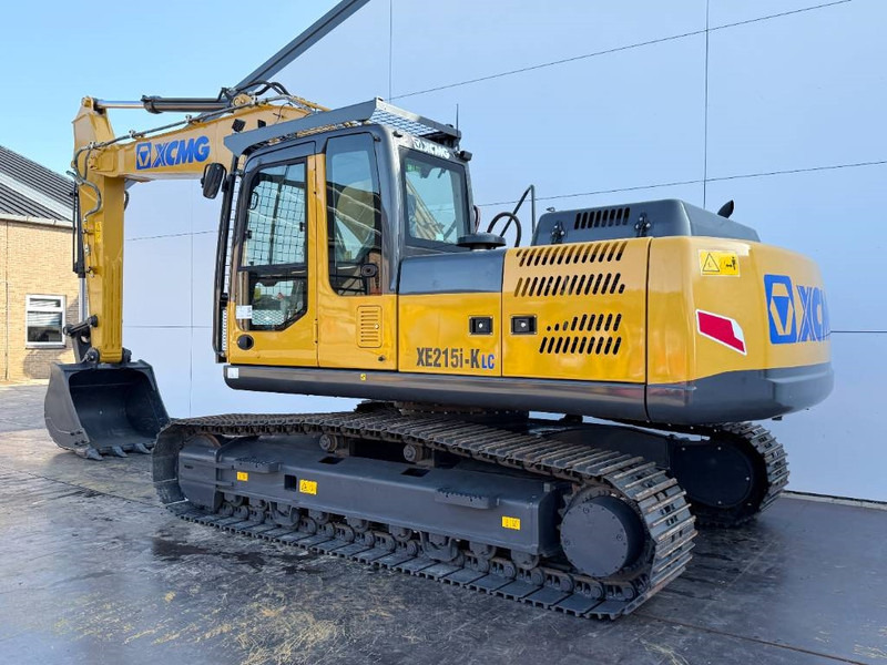 XCMG XE215i-KLC - Cummins Engine / New / Unused / 2025 - Bandgrävare: bild 3 XCMG XE215i-KLC - Cummins Engine / New / Unused / 2025 - Bandgrävare: bild 3