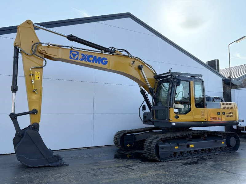 XCMG XE215i-KLC - Cummins Engine / New / Unused / 2025 - Bandgrävare: bild 2 XCMG XE215i-KLC - Cummins Engine / New / Unused / 2025 - Bandgrävare: bild 2