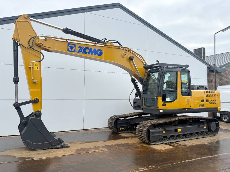 XCMG XE215i - New / Unused / 2025 Model - Bandgrävare: bild 2 XCMG XE215i - New / Unused / 2025 Model - Bandgrävare: bild 2