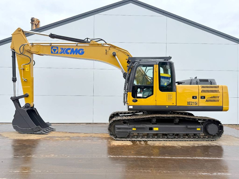 XCMG XE215i - New / Unused / 2025 Model - Bandgrävare: bild 1 XCMG XE215i - New / Unused / 2025 Model - Bandgrävare: bild 1
