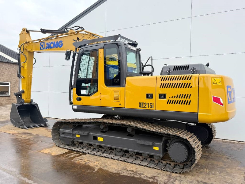 XCMG XE215i - New / Unused / 2025 Model - Bandgrävare: bild 3 XCMG XE215i - New / Unused / 2025 Model - Bandgrävare: bild 3