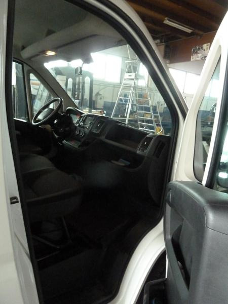 Citroën Jumper - Transportbil med tippflak: bild 4 Citroën Jumper - Transportbil med tippflak: bild 4