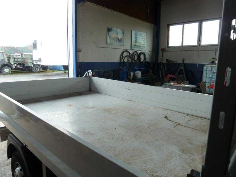 Citroën Jumper - Transportbil med tippflak: bild 5 Citroën Jumper - Transportbil med tippflak: bild 5