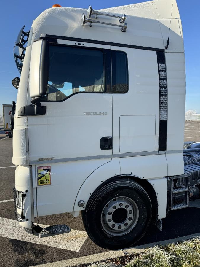 MAN TGX 33.640 - Dragbil: bild 2 MAN TGX 33.640 - Dragbil: bild 2