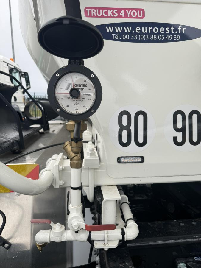 MAN TGS 32.430 - Betongbil: bild 4 MAN TGS 32.430 - Betongbil: bild 4