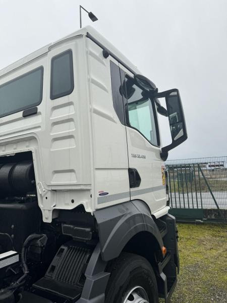 MAN TGS 32.430 - Betongbil: bild 2 MAN TGS 32.430 - Betongbil: bild 2