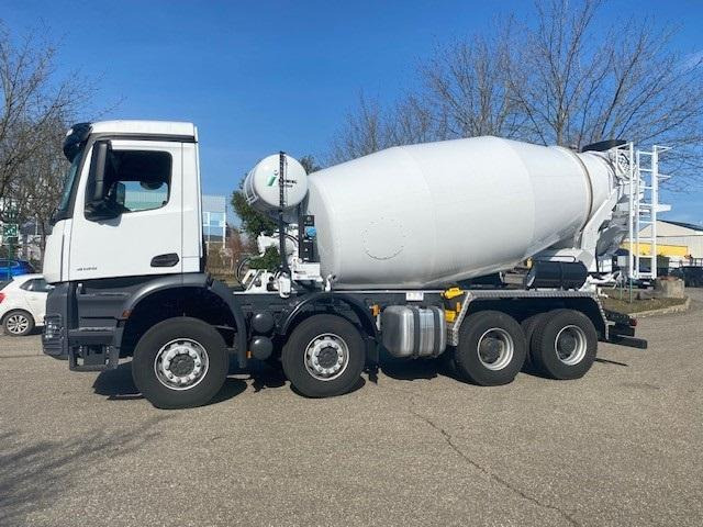 Mercedes Arocs 4145 - Betongbil: bild 1 Mercedes Arocs 4145 - Betongbil: bild 1