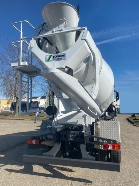 Mercedes Arocs 4145 - Betongbil: bild 2 Mercedes Arocs 4145 - Betongbil: bild 2