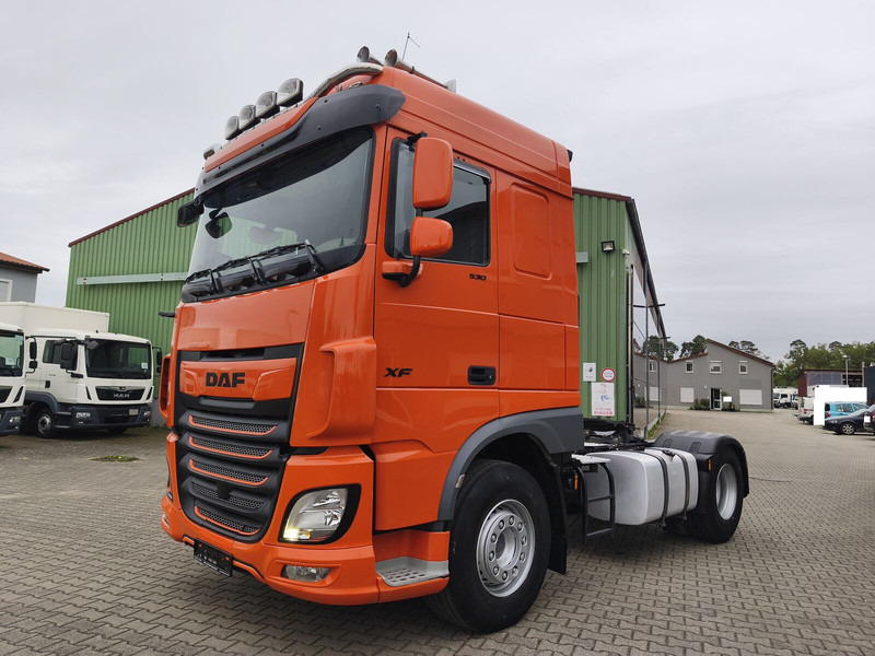 DAF XF 530 FT Retarder - Dragbil: bild 1 DAF XF 530 FT Retarder - Dragbil: bild 1