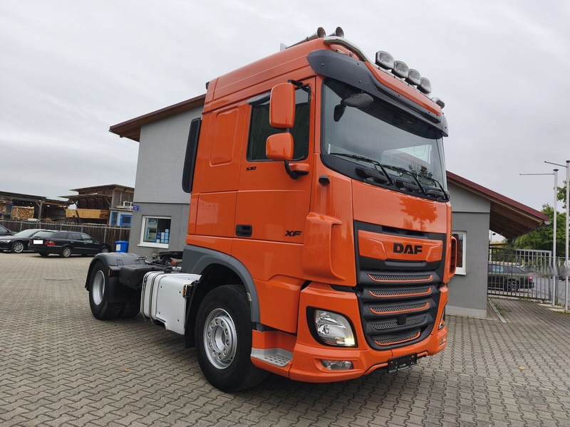 DAF XF 530 FT Retarder - Dragbil: bild 2 DAF XF 530 FT Retarder - Dragbil: bild 2