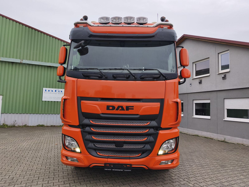 DAF XF 530 FT Retarder - Dragbil: bild 3 DAF XF 530 FT Retarder - Dragbil: bild 3