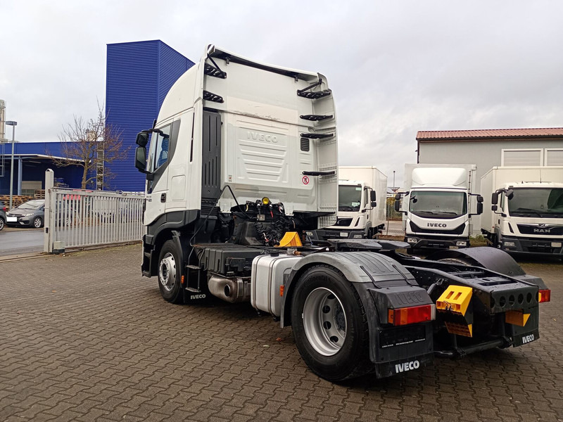 Dragbil Iveco Stralis 420: bild 6