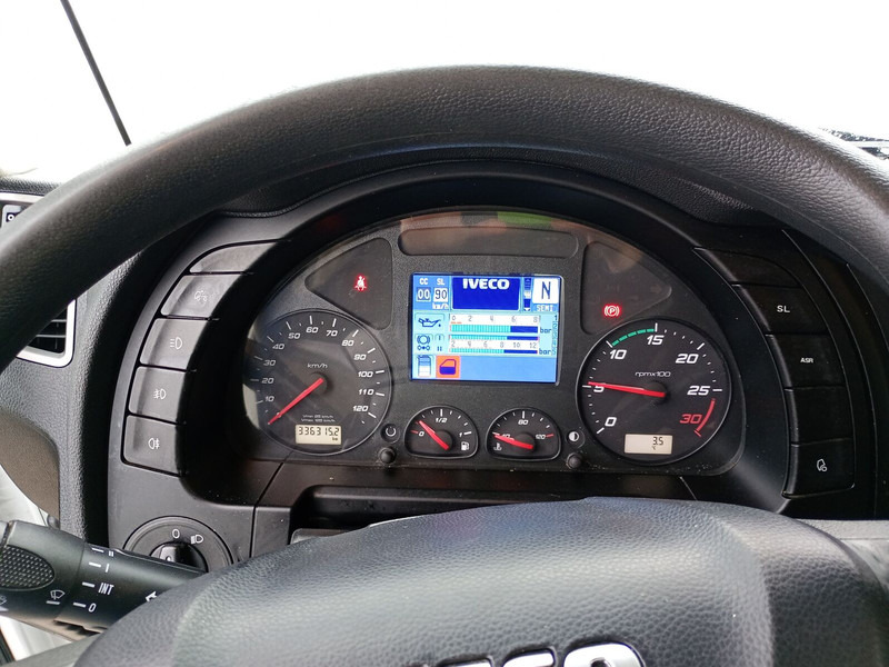 Dragbil Iveco Stralis 420: bild 16