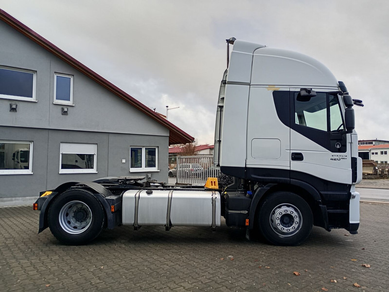 Iveco Stralis 420 - Dragbil: bild 5 Iveco Stralis 420 - Dragbil: bild 5