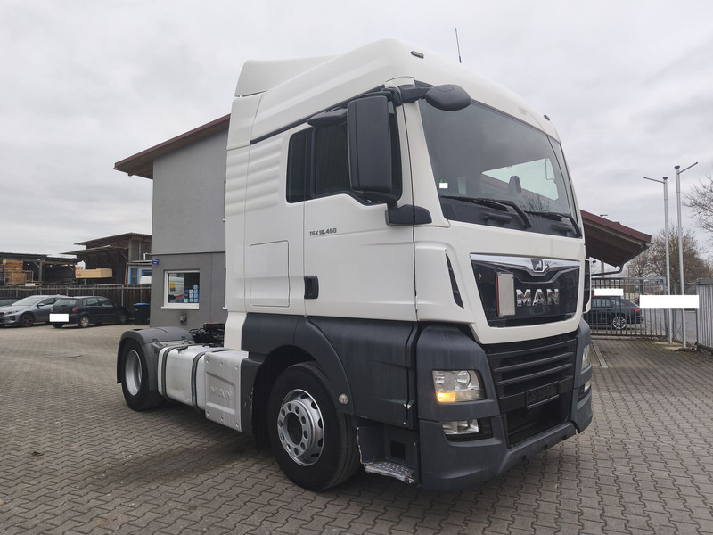 MAN TGX 18.460 Euro 6 4x2 (31) - Dragbil: bild 2 MAN TGX 18.460 Euro 6 4x2 (31) - Dragbil: bild 2