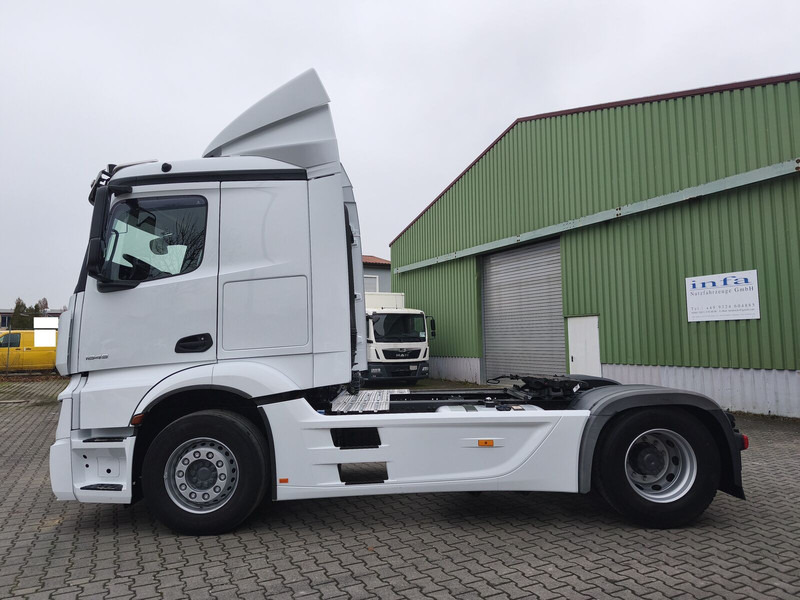 Mercedes-Benz Actros 1845 Sattelzugmaschine Euro 6 4x2 - Dragbil: bild 5 Mercedes-Benz Actros 1845 Sattelzugmaschine Euro 6 4x2 - Dragbil: bild 5