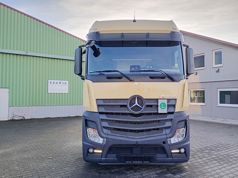 Mercedes-Benz Actros 1845 - Dragbil: bild 3 Mercedes-Benz Actros 1845 - Dragbil: bild 3
