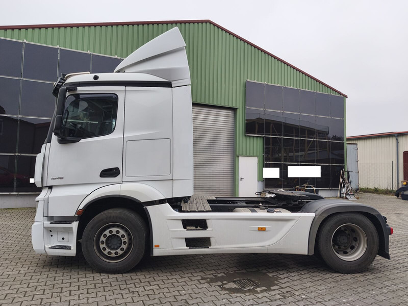 Mercedes-Benz Actros 1845 - Dragbil: bild 5 Mercedes-Benz Actros 1845 - Dragbil: bild 5