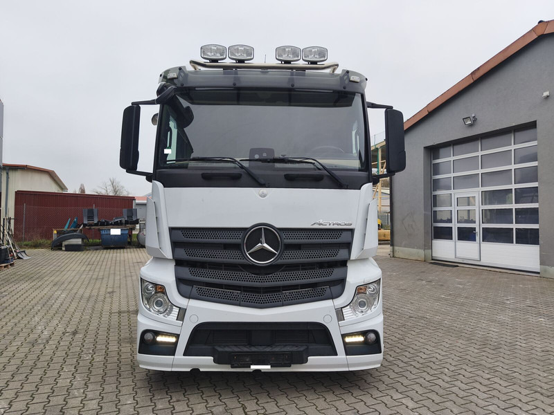 Mercedes-Benz Actros 1845 - Dragbil: bild 3 Mercedes-Benz Actros 1845 - Dragbil: bild 3
