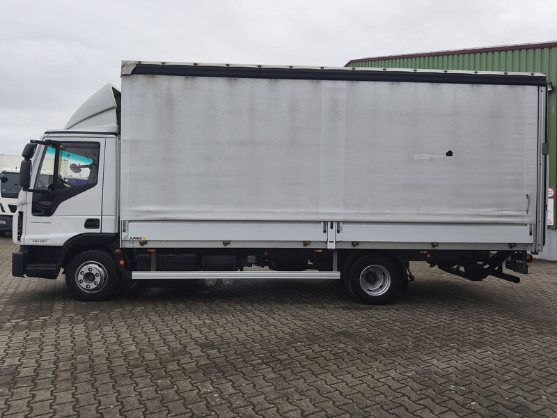 Iveco 75-190 - Kapellbil: bild 5 Iveco 75-190 - Kapellbil: bild 5