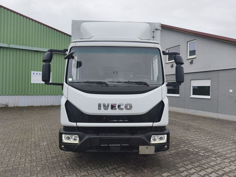 Iveco 75-190 - Kapellbil: bild 3 Iveco 75-190 - Kapellbil: bild 3
