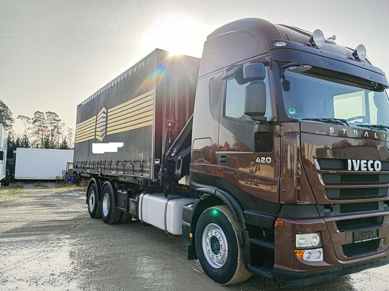 Iveco AS260S42Y/FS - Kapellbil, Kranbil: bild 3 Iveco AS260S42Y/FS - Kapellbil, Kranbil: bild 3