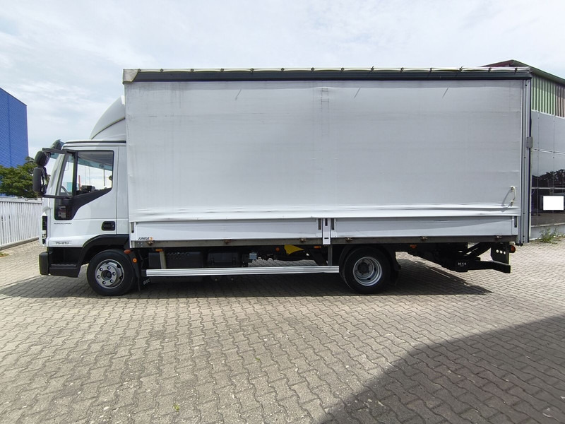 Iveco Eurocargo 75-210 Plane 3-Sitzer 4x2 Euro 6 LBW (20) - Kapellbil: bild 5 Iveco Eurocargo 75-210 Plane 3-Sitzer 4x2 Euro 6 LBW (20) - Kapellbil: bild 5