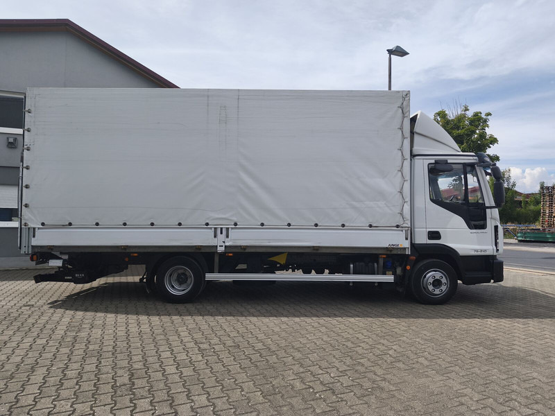 Iveco Eurocargo 75-210 Plane 3-Sitzer 4x2 Euro 6 LBW (20) - Kapellbil: bild 4 Iveco Eurocargo 75-210 Plane 3-Sitzer 4x2 Euro 6 LBW (20) - Kapellbil: bild 4