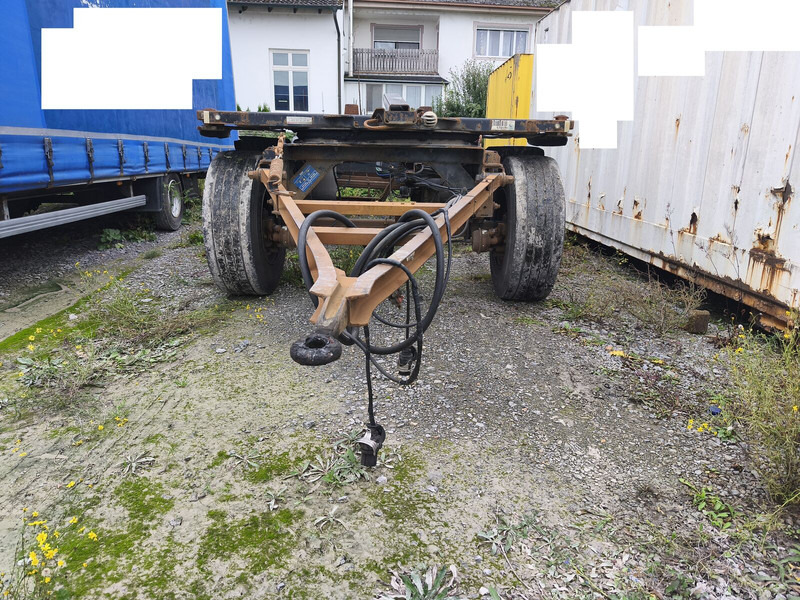 Kögel AW 18 Fahrgestell BDF - Chassi trailer: bild 3 Kögel AW 18 Fahrgestell BDF - Chassi trailer: bild 3