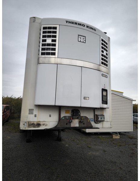 LAMBERET LVF S 3F - Kyl/ Frys semitrailer: bild 3 LAMBERET LVF S 3F - Kyl/ Frys semitrailer: bild 3