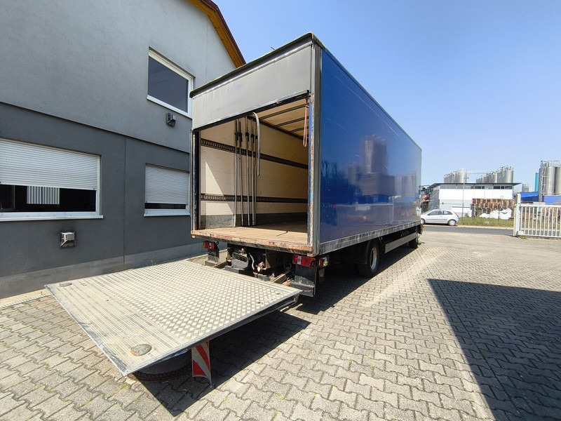 Lastbil med skåp MAN LE 10.220: bild 10