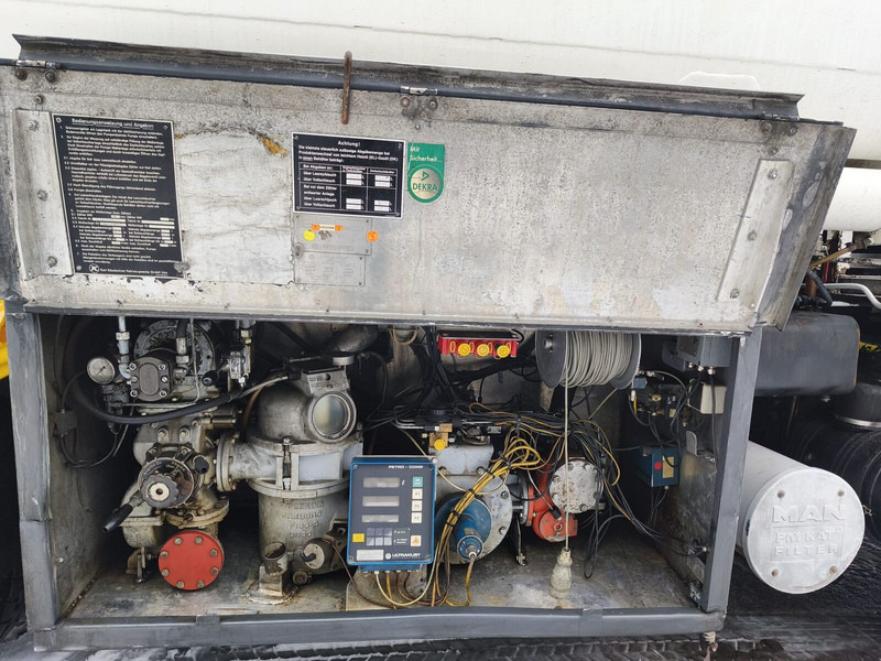 Leasa MAN TGM 18.240 12.400 l MAN TGM 18.240 12.400 l: bild 19 Leasa MAN TGM 18.240 12.400 l MAN TGM 18.240 12.400 l: bild 19