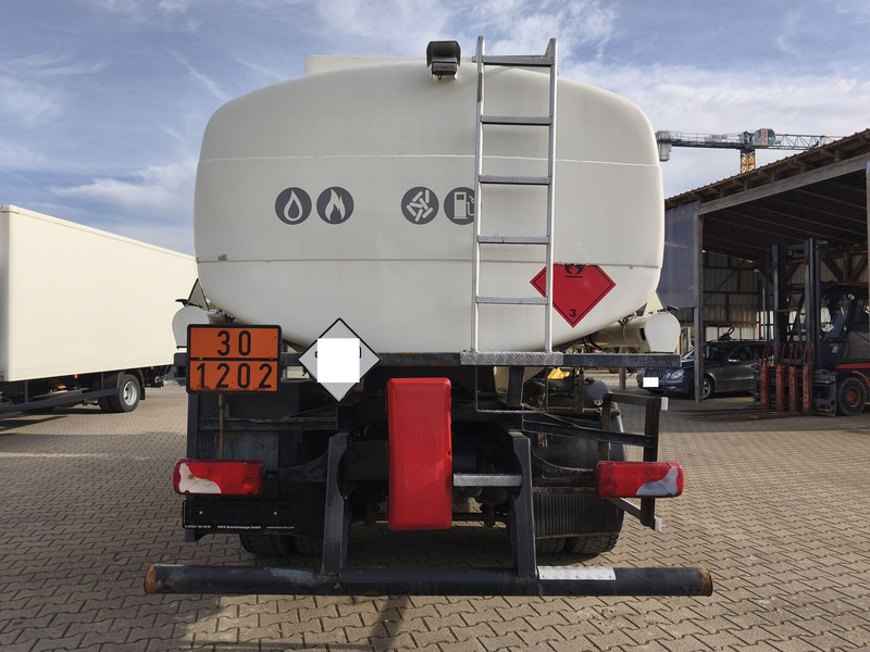 Leasa MAN TGM 18.240 12.400 l MAN TGM 18.240 12.400 l: bild 8 Leasa MAN TGM 18.240 12.400 l MAN TGM 18.240 12.400 l: bild 8