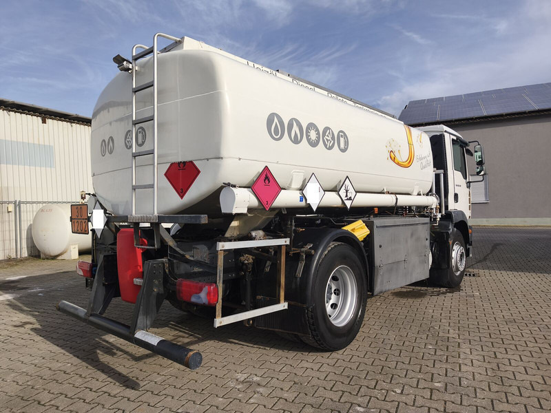 Leasa MAN TGM 18.240 12.400 l MAN TGM 18.240 12.400 l: bild 7 Leasa MAN TGM 18.240 12.400 l MAN TGM 18.240 12.400 l: bild 7