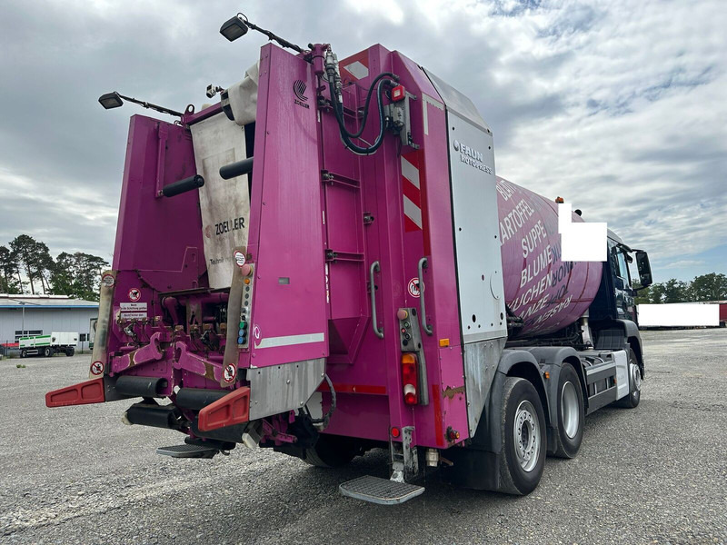 MAN TGS 28.320 - Sopbil: bild 5 MAN TGS 28.320 - Sopbil: bild 5