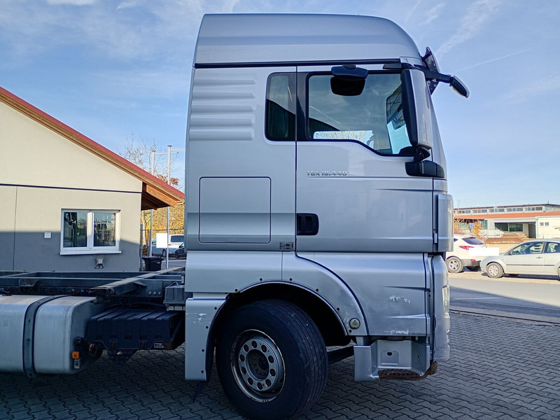 MAN TGX 18.440 - Chassi lastbil: bild 5 MAN TGX 18.440 - Chassi lastbil: bild 5