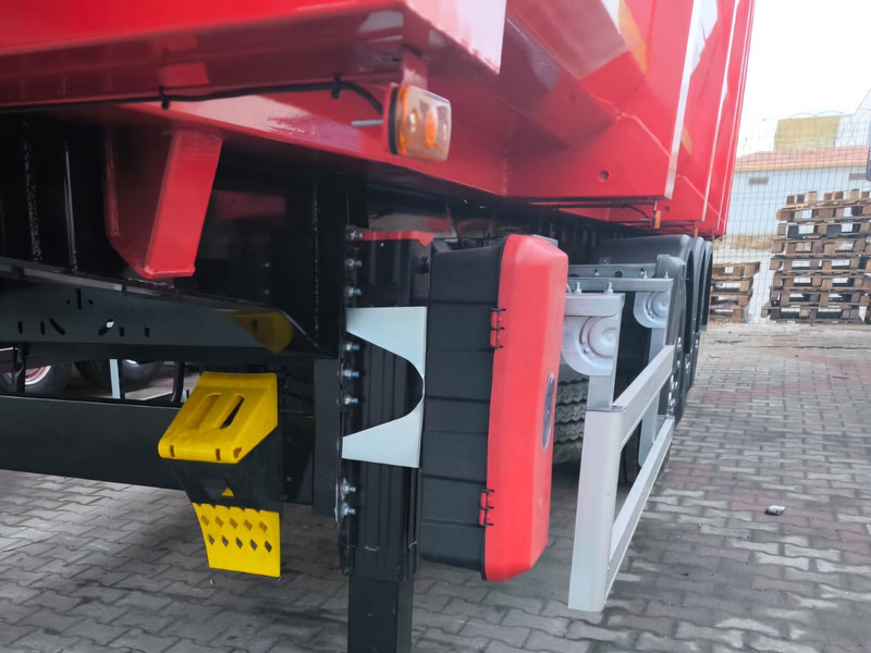 Onbekend - Tippbil semitrailer: bild 5 Onbekend - Tippbil semitrailer: bild 5