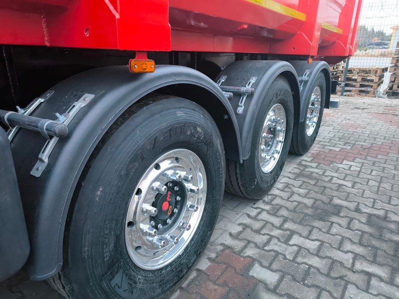 Onbekend - Tippbil semitrailer: bild 4 Onbekend - Tippbil semitrailer: bild 4