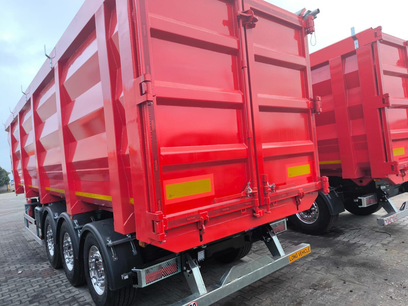 Onbekend - Tippbil semitrailer: bild 3 Onbekend - Tippbil semitrailer: bild 3